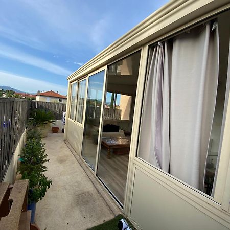 Le Lola charment T3 à 10 minutes à pied de la plage. La Seyne-sur-Mer Extérieur photo