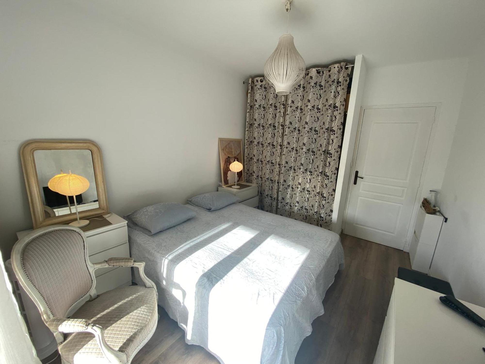 Le Lola charment T3 à 10 minutes à pied de la plage. La Seyne-sur-Mer Extérieur photo