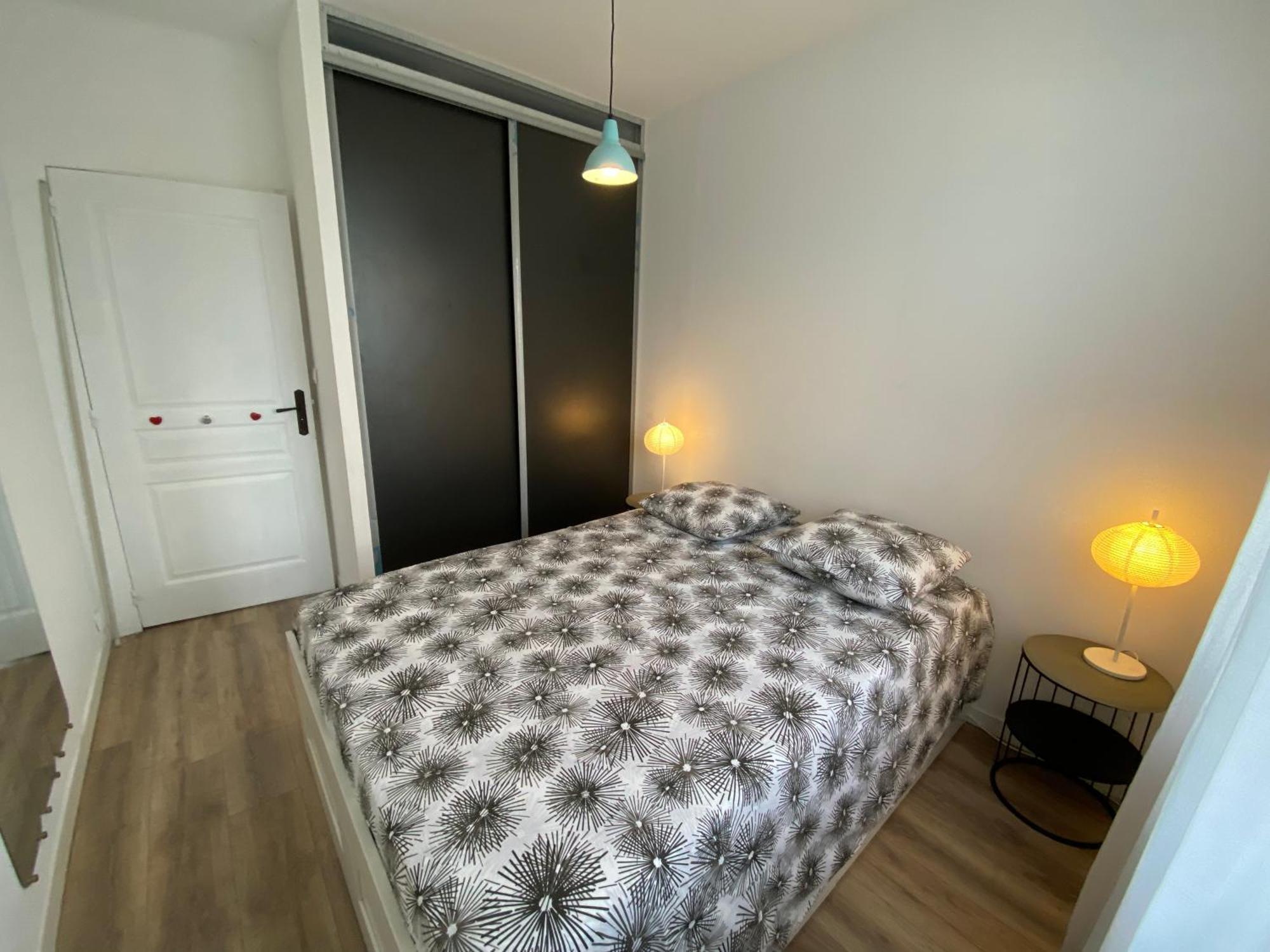 Le Lola charment T3 à 10 minutes à pied de la plage. La Seyne-sur-Mer Extérieur photo